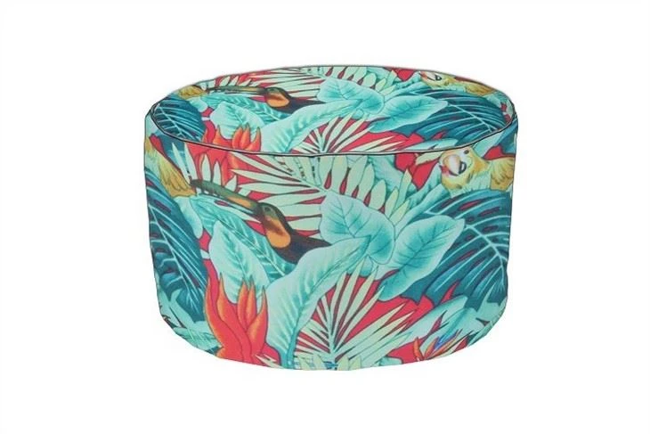 outdoor pouf(001)
