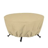 Utomhusrunda bordskydd