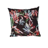 Blommor utomhus kuddar