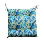 Gungkudde i trädgården