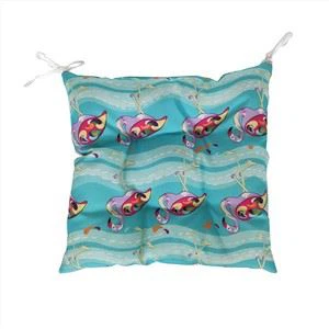 Vattentäta altan stolskuddar